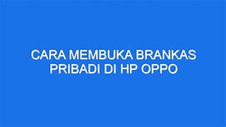 Brankas Pribadi Di Hp Samsung