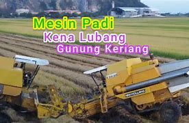 Mesin Padi Kontrol Apa