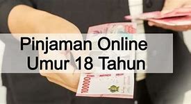 Pinjaman Online Ojk Umur 18 Tahun