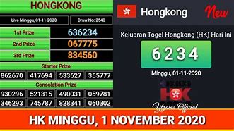 Togel Hari Ini Hongkong